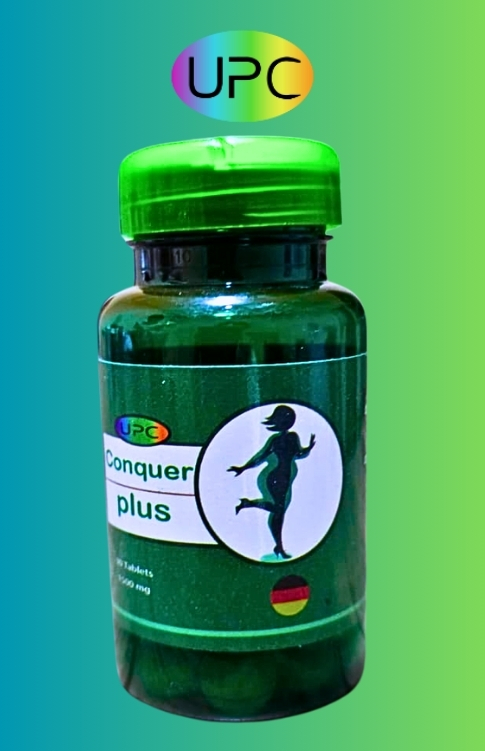 Conquer Plus weight loss tablets- New Edition